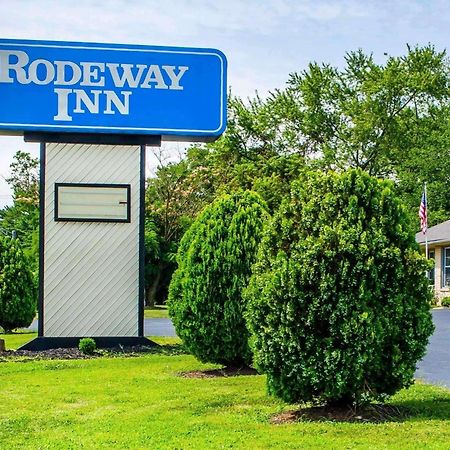 Rodeway Inn Dillsburg Buitenkant foto