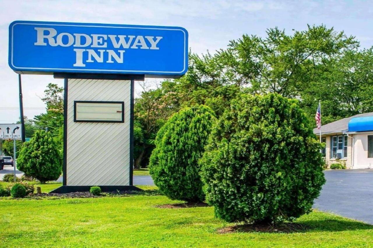 Rodeway Inn Dillsburg Buitenkant foto