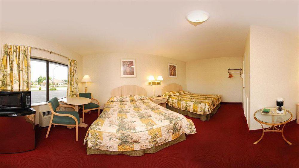 Rodeway Inn Dillsburg Buitenkant foto