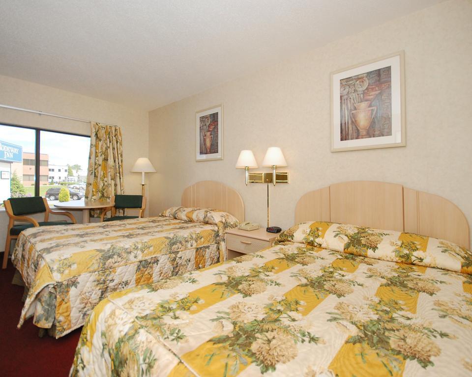Rodeway Inn Dillsburg Buitenkant foto