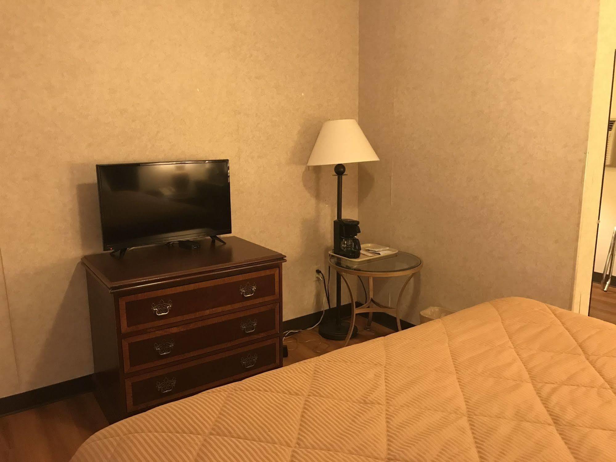 Rodeway Inn Dillsburg Buitenkant foto