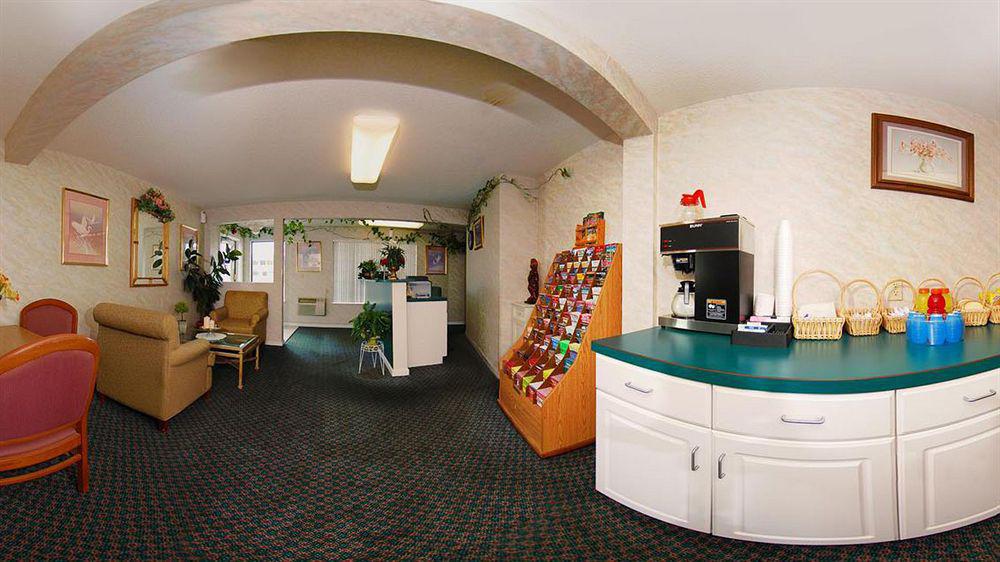 Rodeway Inn Dillsburg Buitenkant foto