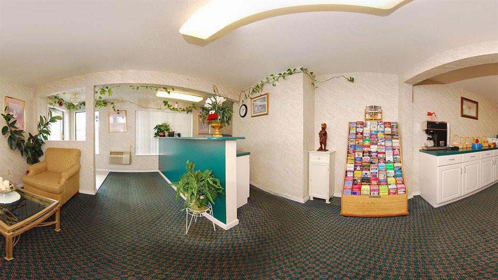 Rodeway Inn Dillsburg Buitenkant foto